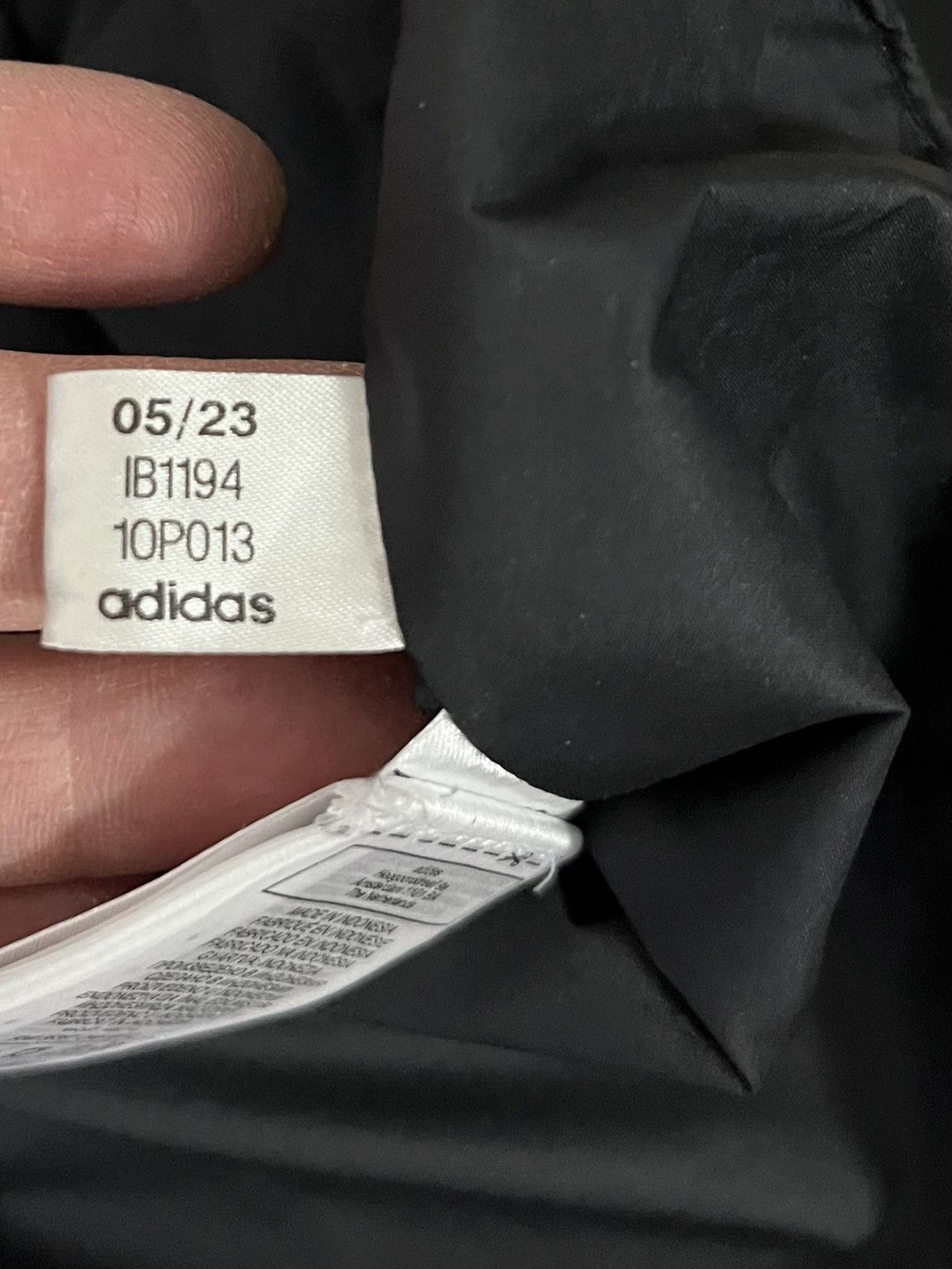 Adidas Adidas x Parley TERREX XPERIOR 2L INSULATED BIB PANTS $260 Size US 31 - 17 Thumbnail