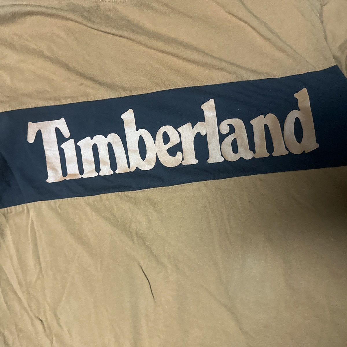 Mastermind Japan × Timberland Timberland x Mastermind 2018 longsleeve Size US M / EU 48-50 / 2 - 5 Thumbnail