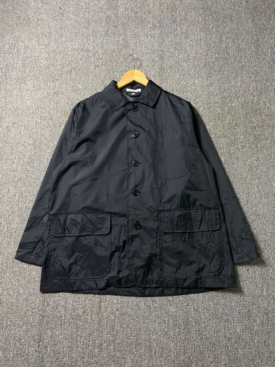 Gianfranco Ferre Gianfranco Ferre Full Button Jacket with Double Pocket (185) Size US S / EU 44-46 / 1 - 1 Thumbnail