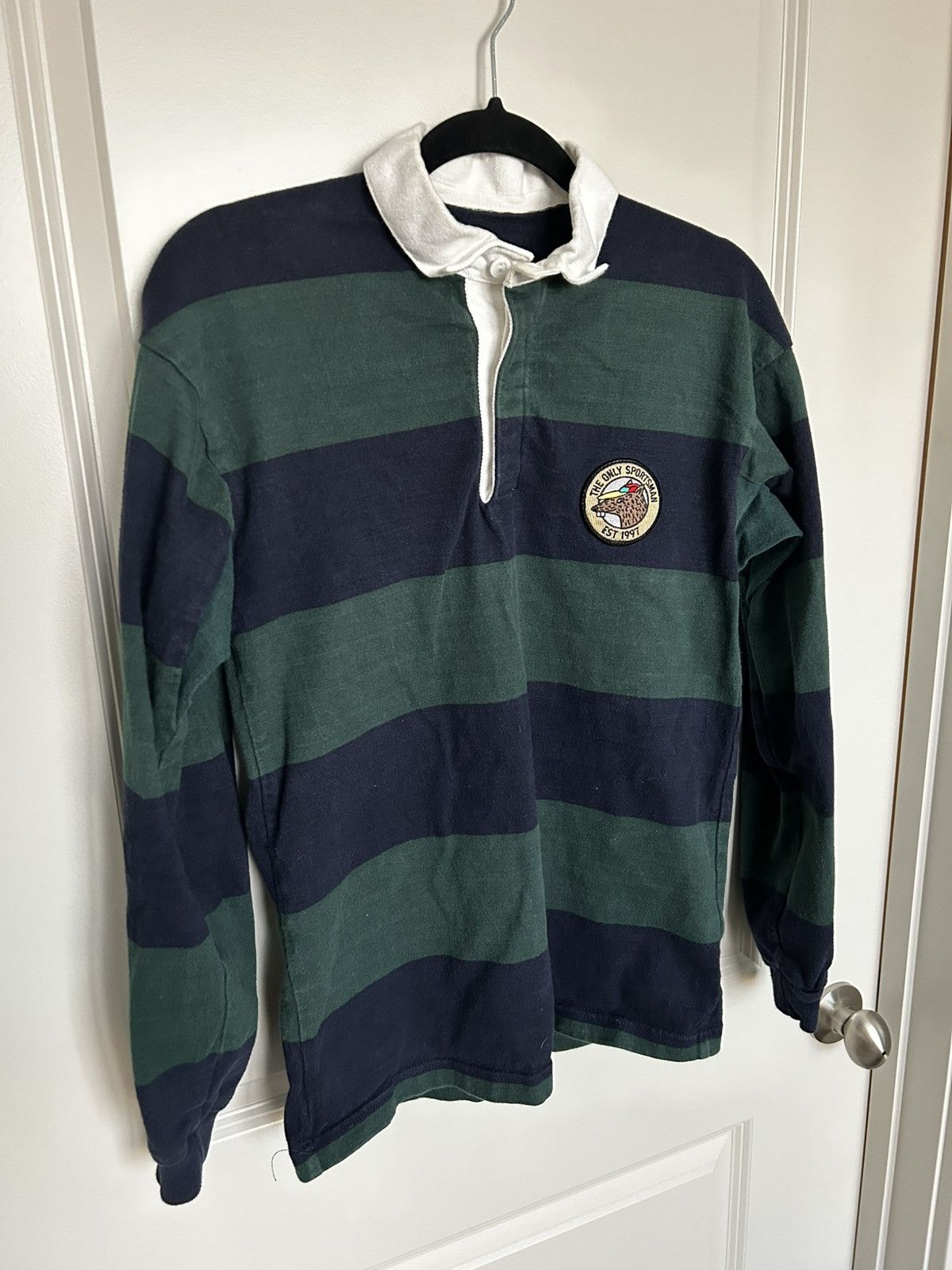 Only NY Only NY Rugby Size US S / EU 44-46 / 1 - 1 Thumbnail
