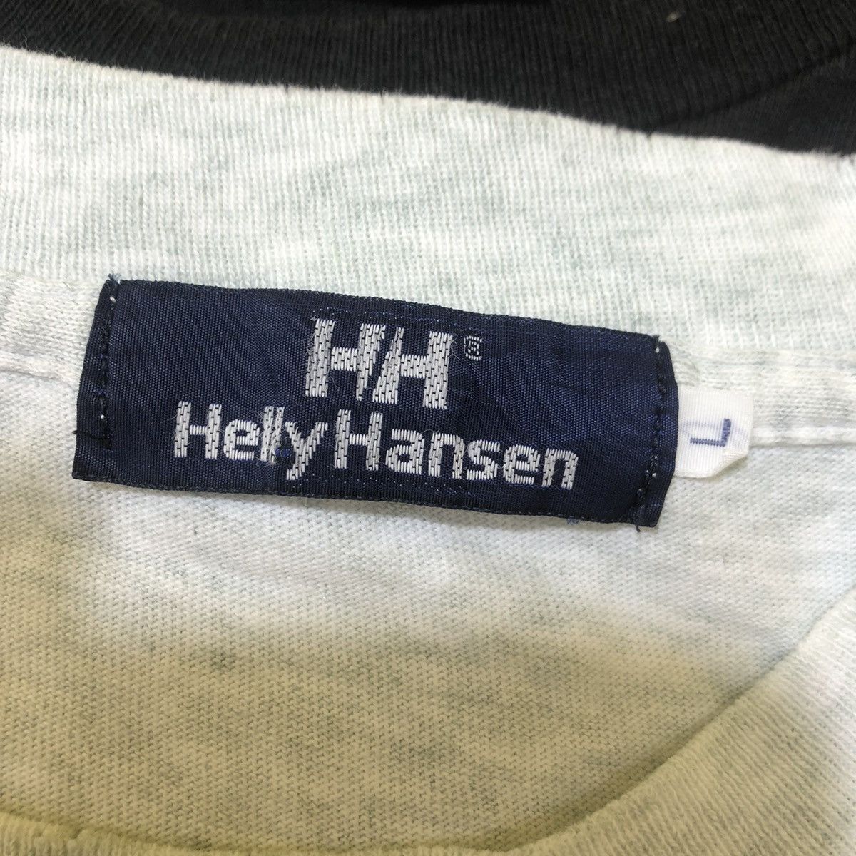 Vintage HELLY HANSEN SURF Total Seawear Concept Sailing Tee