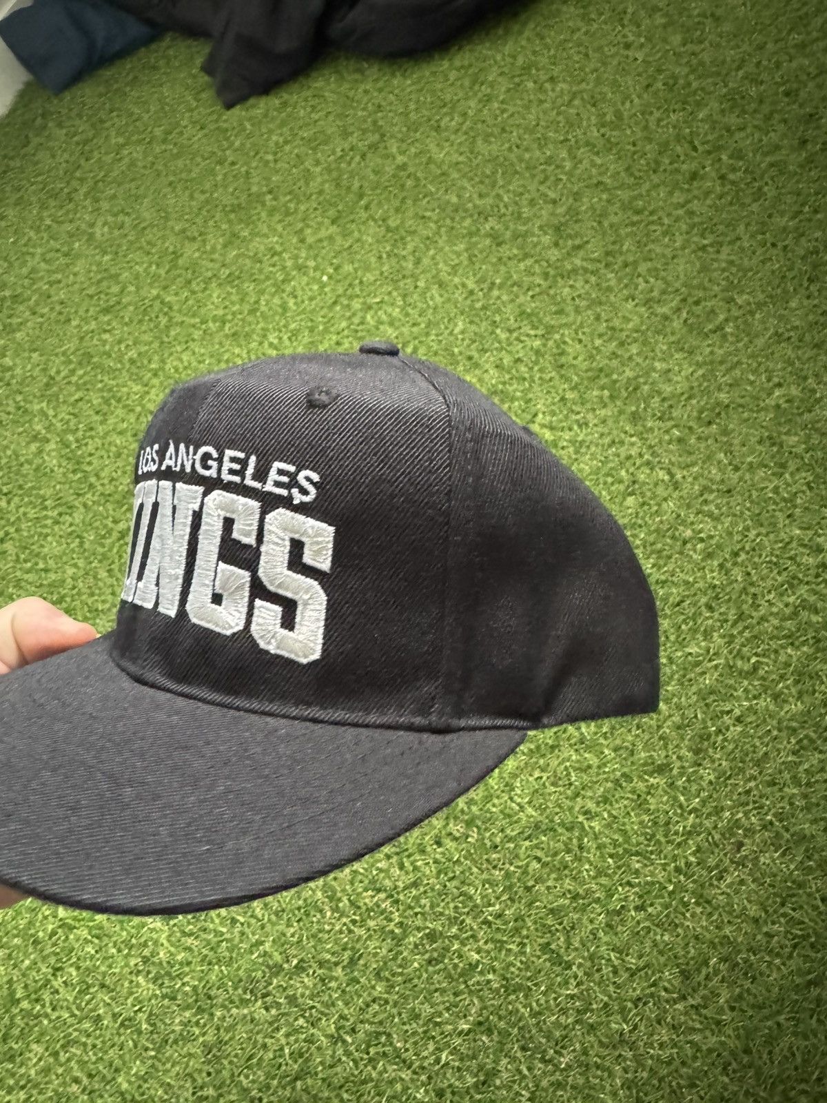 Starter Vintage Los Angeles Kings starter snapback Size ONE SIZE - 2 Thumbnail