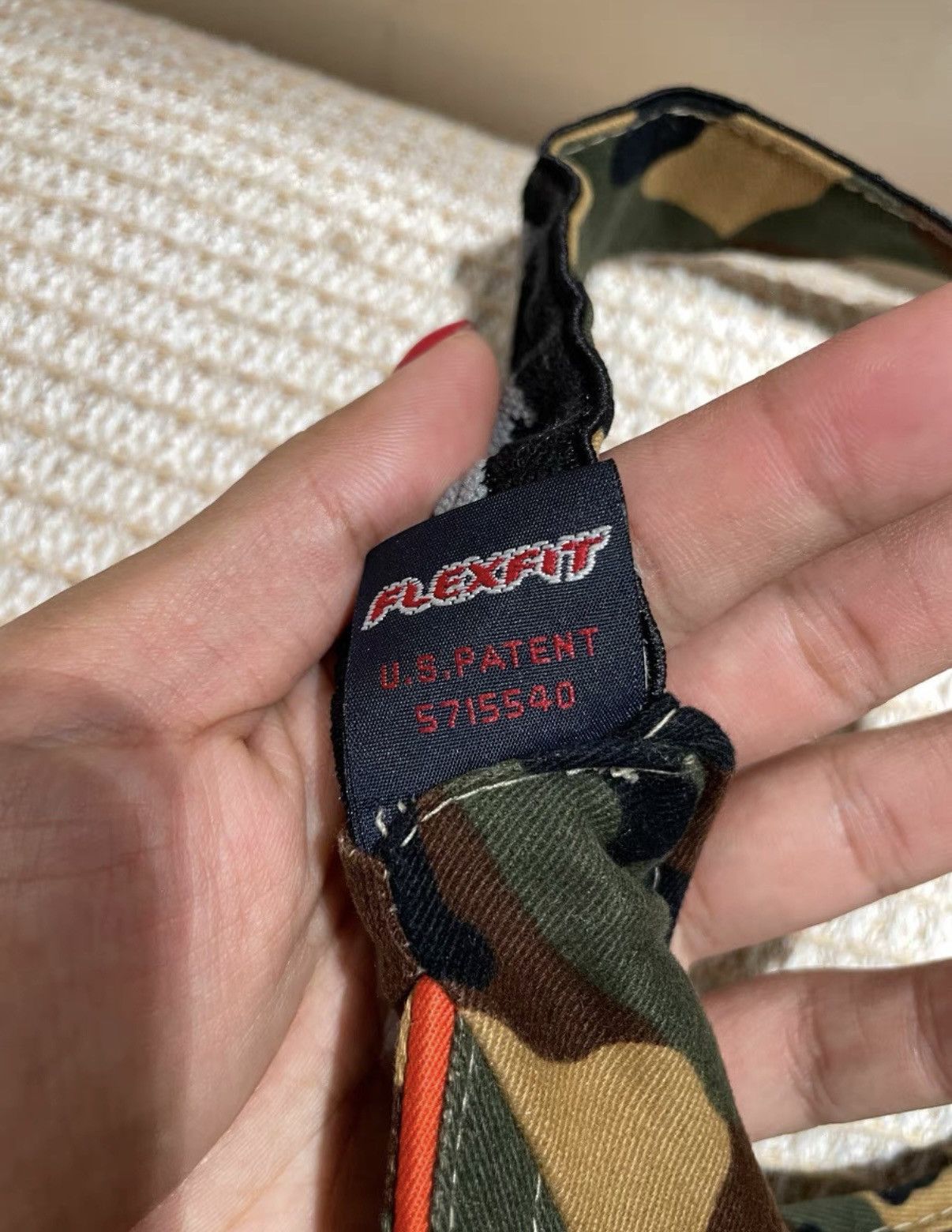 Stussy Stussy 90s vintage hat Size ONE SIZE - 3 Thumbnail