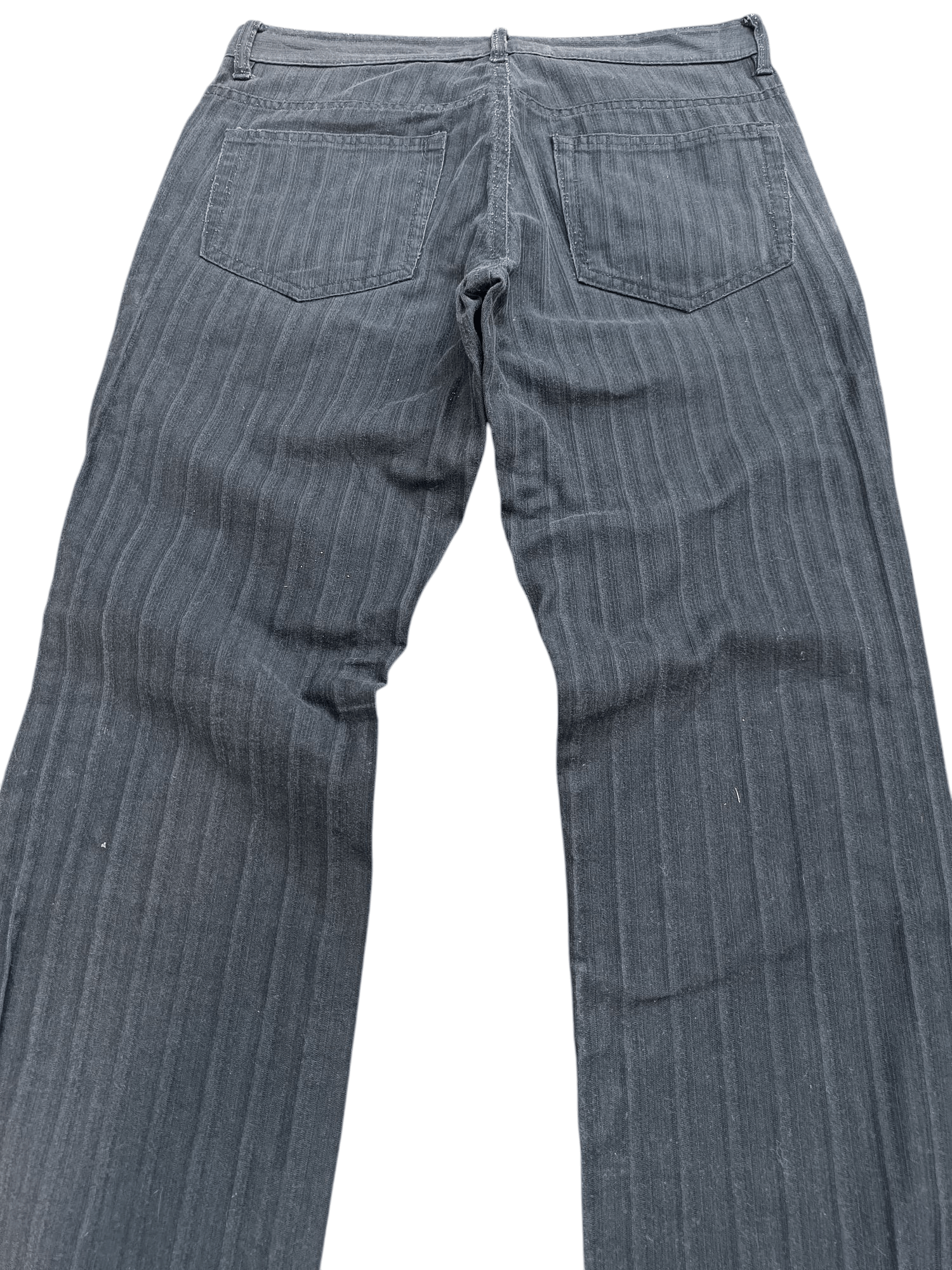 Japanese Brand × Vintage DOPE ! Louis Chavlon Hickory Stripe Pant E226 Size US 30 / EU 46 - 7 Thumbnail
