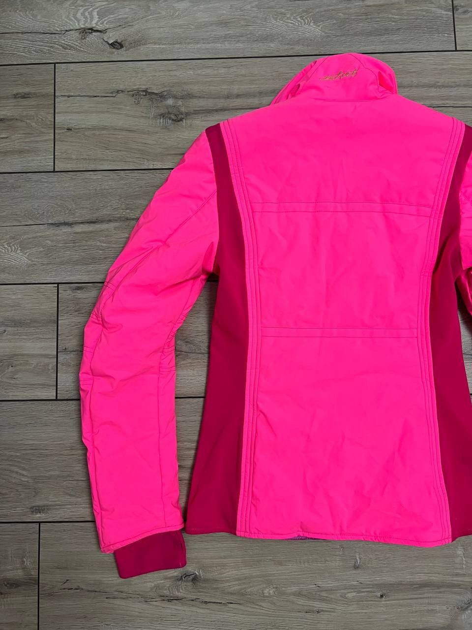 JET SET Jet Set 2 Piece Suit Ski Snow Jacket Pants sz 4 EUR 40 Pink Size S / US 4 / IT 40 - 4 Thumbnail