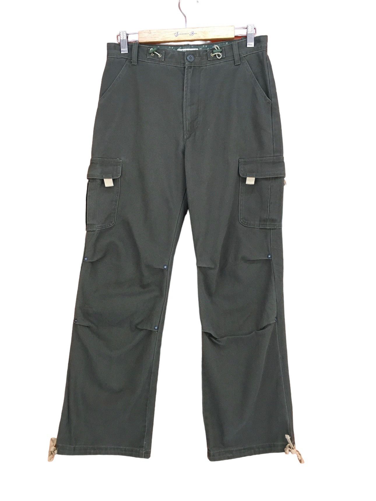 Hysteric Glamour × Undercover Japanese Brand SUNNY CLOUDS Hbt Military Tactical Cargo Size US 30 / EU 46 - 1 Thumbnail