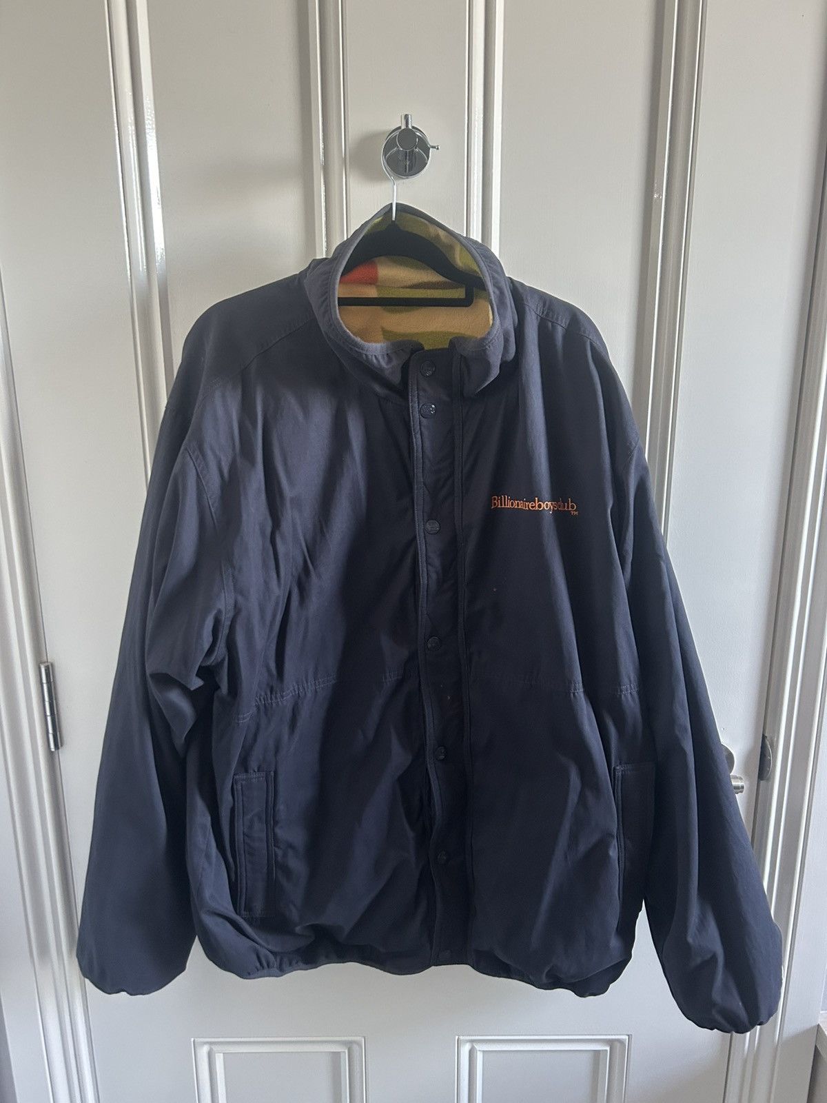 Billionaire Boys Club BILLIONAIRE BOYS CLUB BBC reversible fleece Size US XL / EU 56 / 4 - 1 Thumbnail