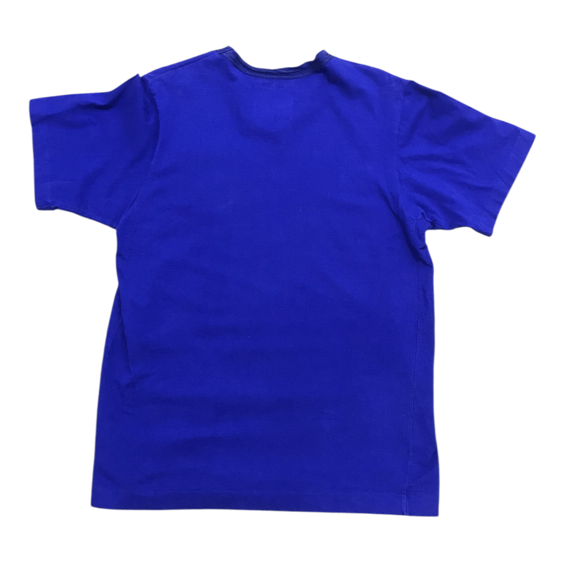 Sacai Sacai Blue Pocket Shirt Size US M / EU 48-50 / 2 - 2 Thumbnail