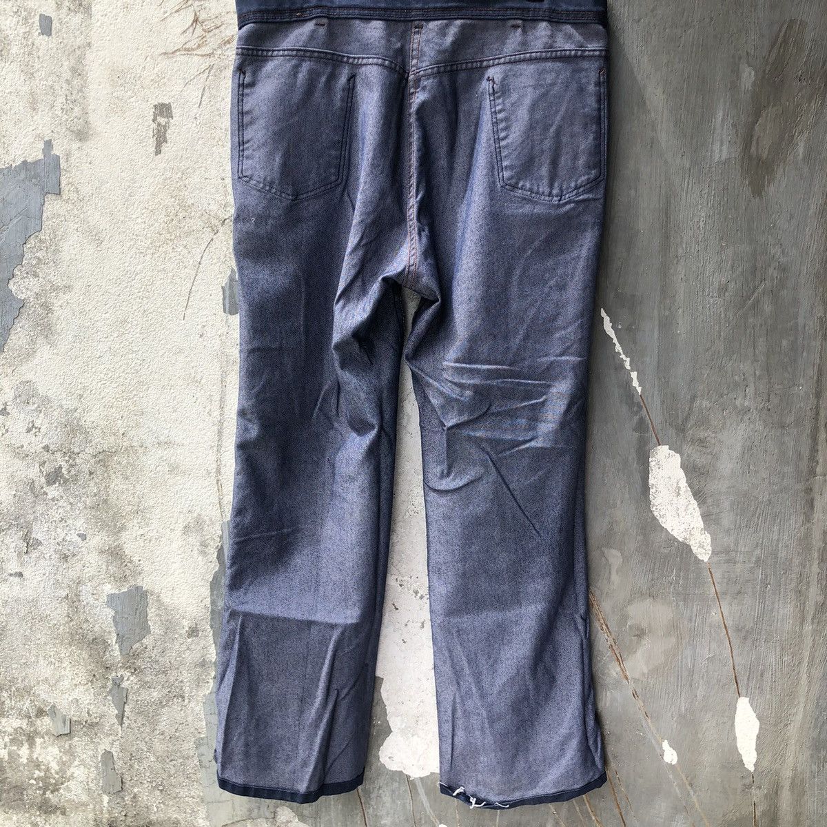 Vintage Vintage Sport-Tabo Bootcut Denim Pants Size US 36 / EU 52 - 8 Thumbnail
