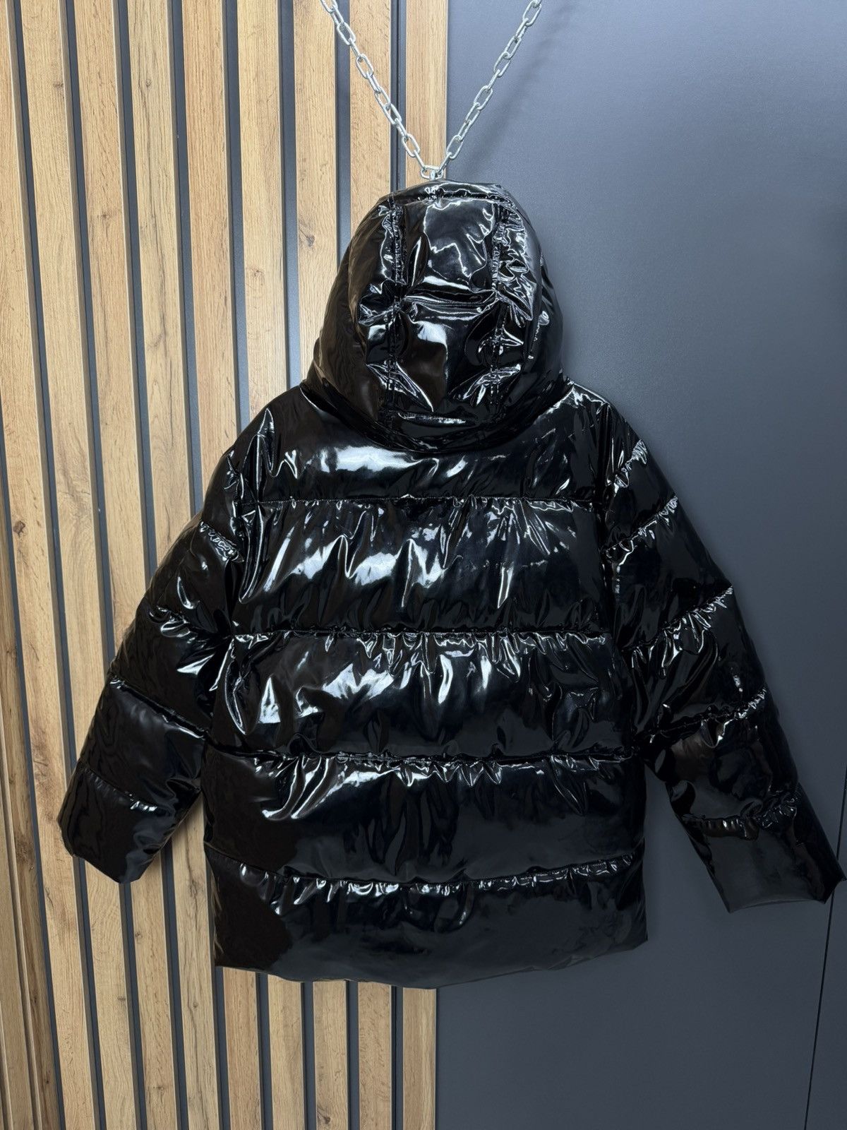 The Kooples The Kooples Relaxed Fit Black Jacket Size 2 Size L / US 10 / IT 46 - 11 Thumbnail