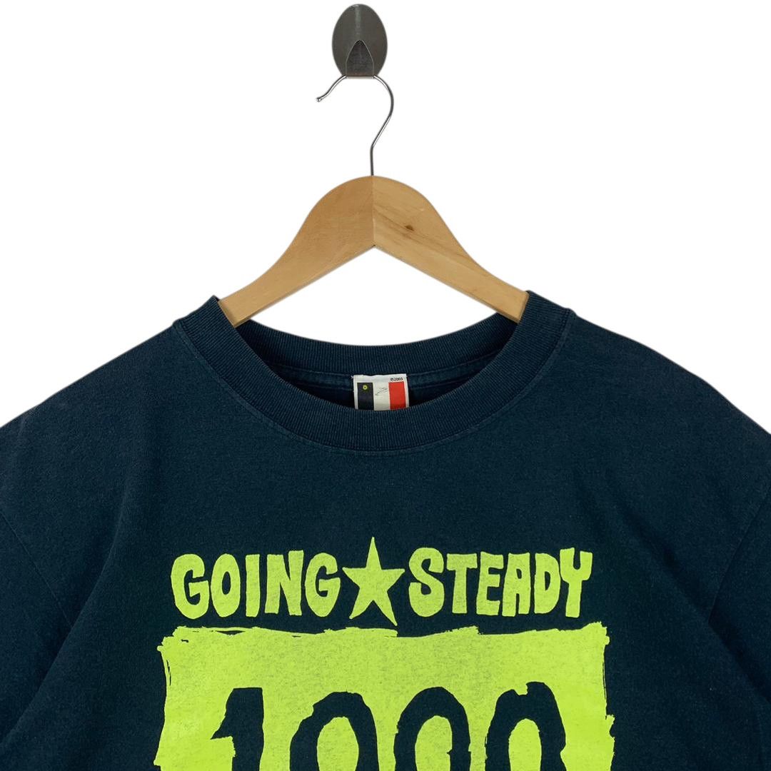 Other Vintage 2003 Going Steady Smells Like Your Spirits Band Tee Size US M / EU 48-50 / 2 - 2 Thumbnail
