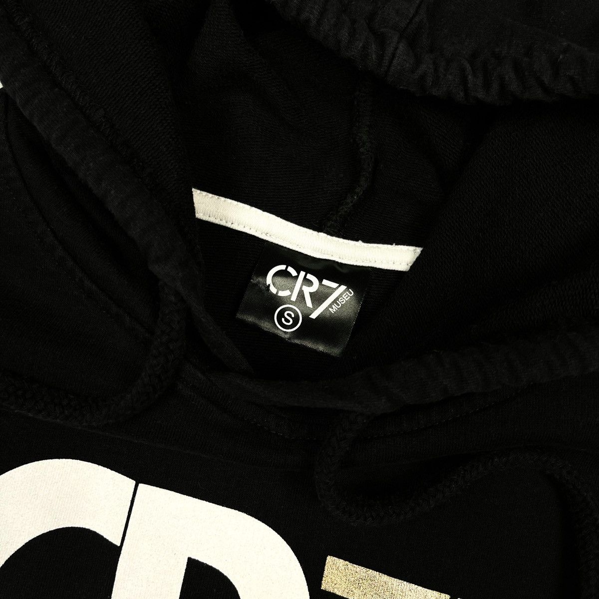 Other Cristiano Ronaldo CR7 Official Museu Signature Hoodie Size US S / EU 44-46 / 1 - 4 Thumbnail