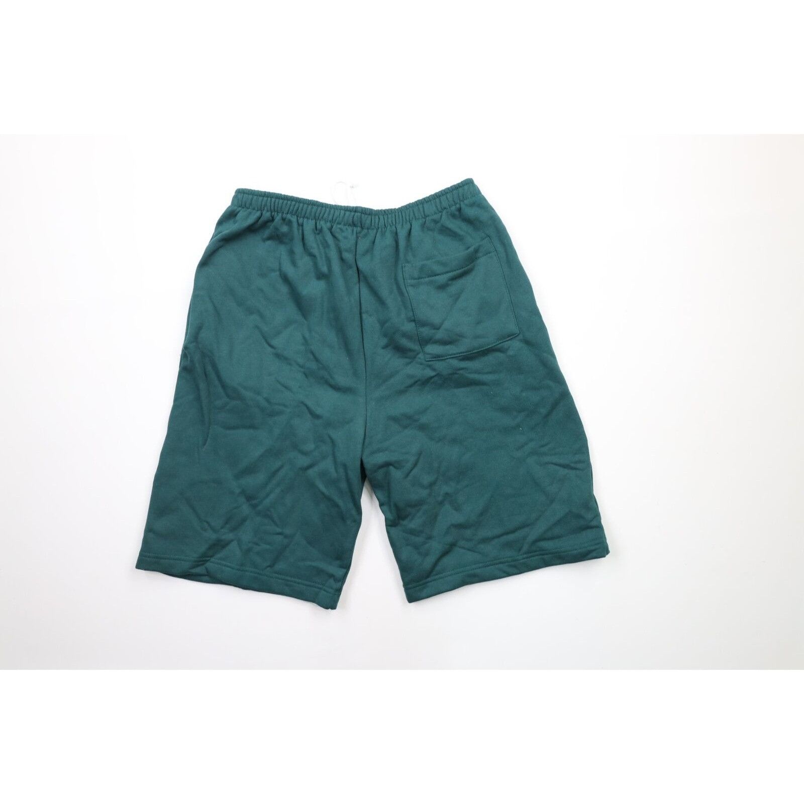 Vintage NOS Vintage 90s Streetwear Heavyweight Sweatpant Shorts XL Size US 36 / EU 52 - 6 Thumbnail