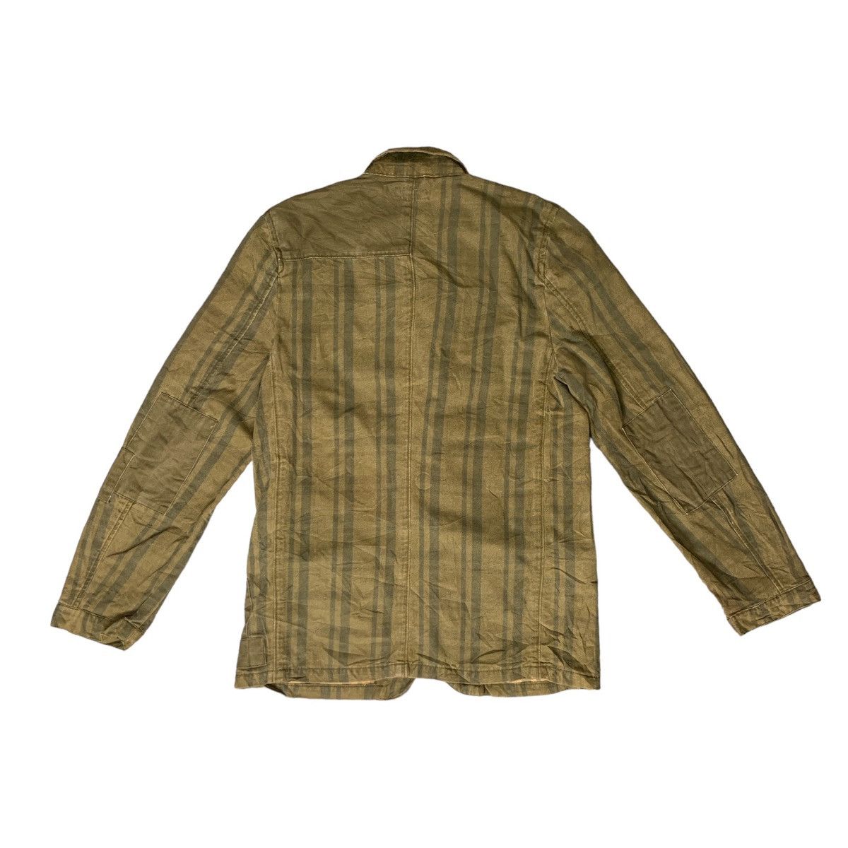 Designer × Japanese Brand Rare Design Vintage Mitsumine Coats Size US L / EU 52-54 / 3 - 2 Thumbnail