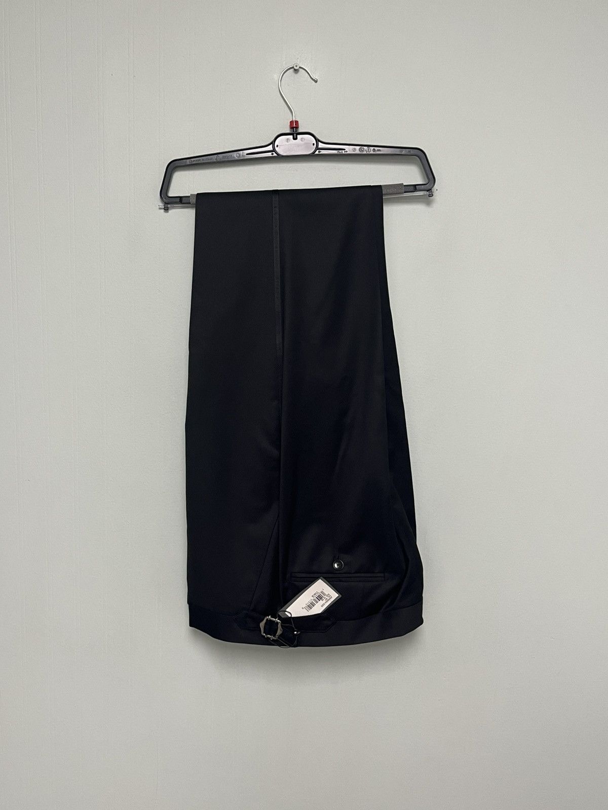John Varvatos $998 Glen Tuxedo pants EU 52 Size US 36 / EU 52 - 8 Thumbnail