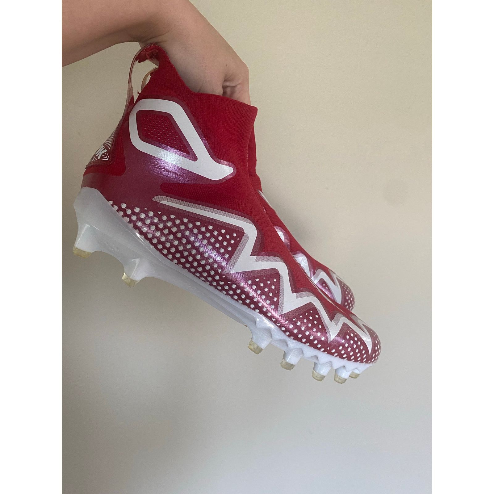 Adidas Adidas Freak Ultra Primeknit Boost Football Cleats GY3040 10 Size US 10 / EU 43 - 3 Thumbnail