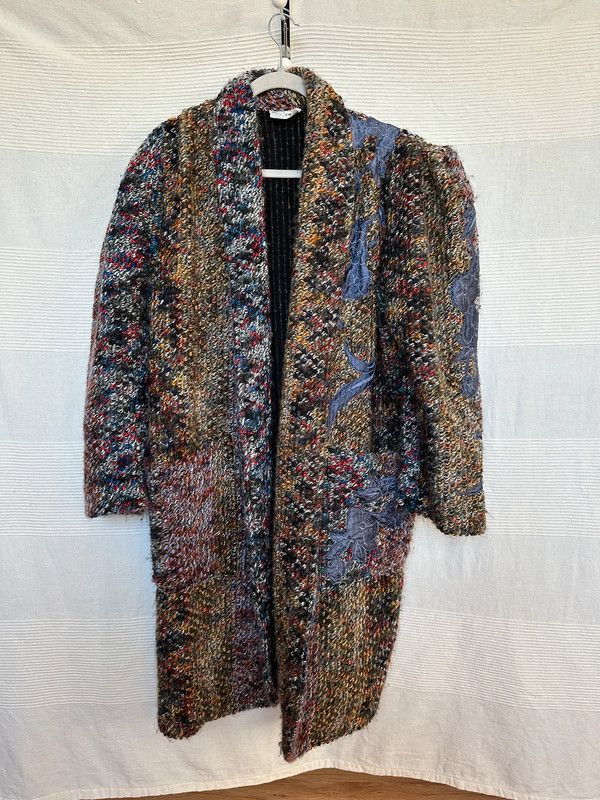 Other Cardigan coat sweater oversize Size L / US 10 / IT 46 - 10 Thumbnail