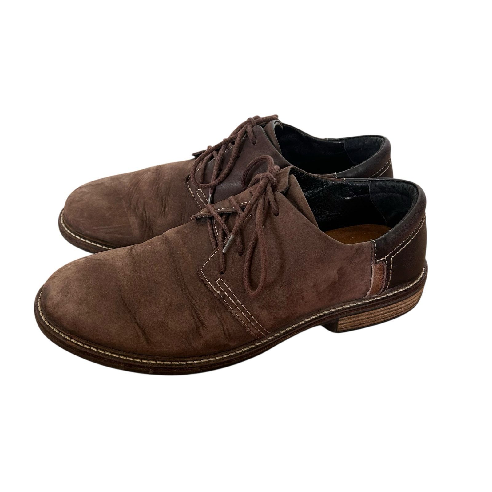 Other NAOT Brown Chief Nubuck Leather Sneakers Sz 7 Size US 7 / EU 40 - 5 Thumbnail