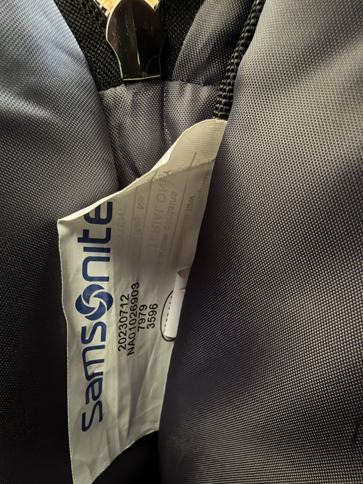 Samsonite Samsonite Fanueil Business Laptop Size ONE SIZE - 10 Thumbnail