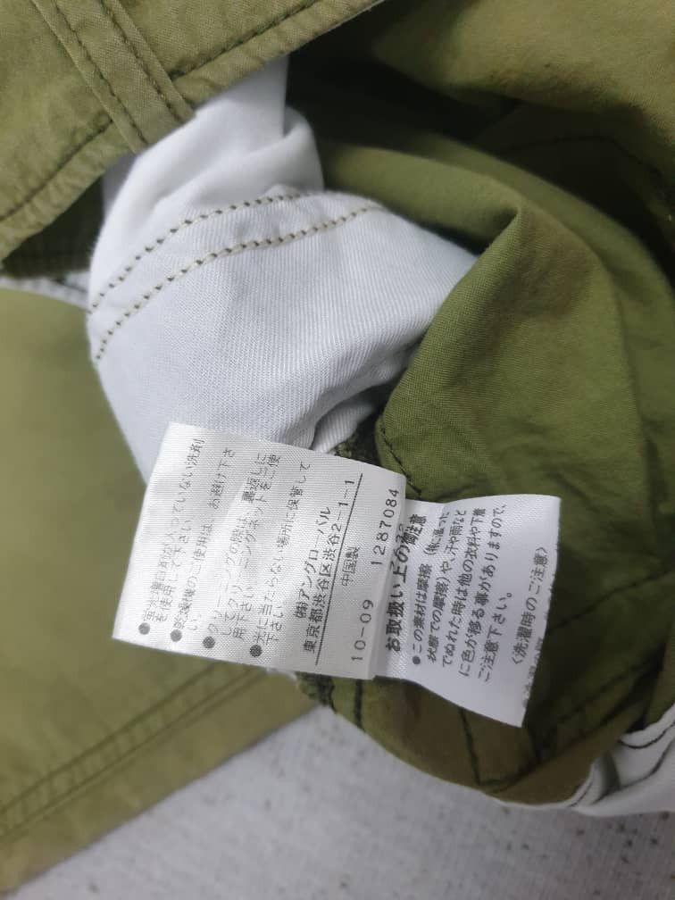 Margaret Howell Margaret Howell green olive pant Size US 29 - 5 Thumbnail