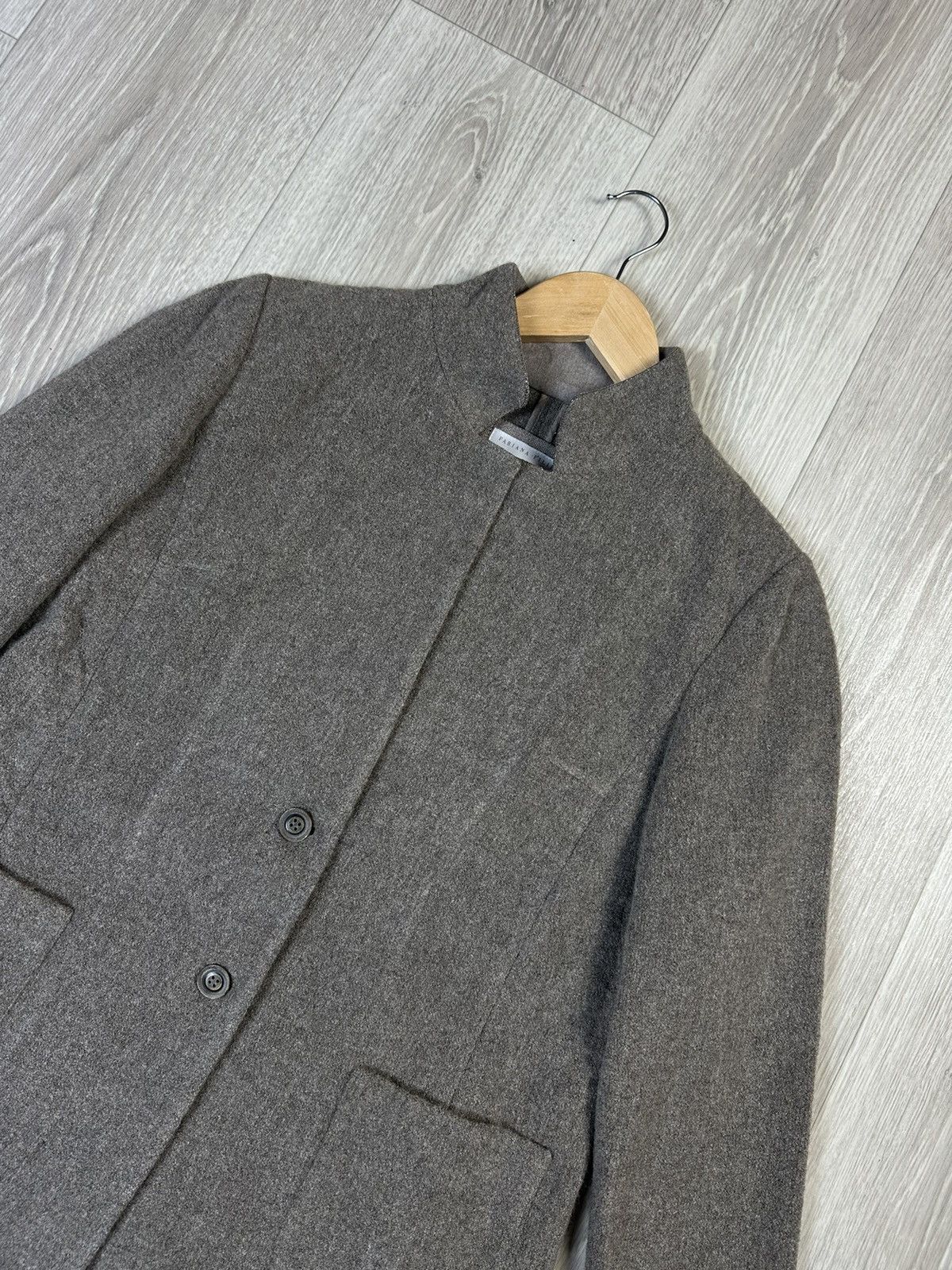 Fabiana Filippi Fabiana Filippi Wool Sweater Jacket Size L / US 10 / IT 46 - 2 Thumbnail