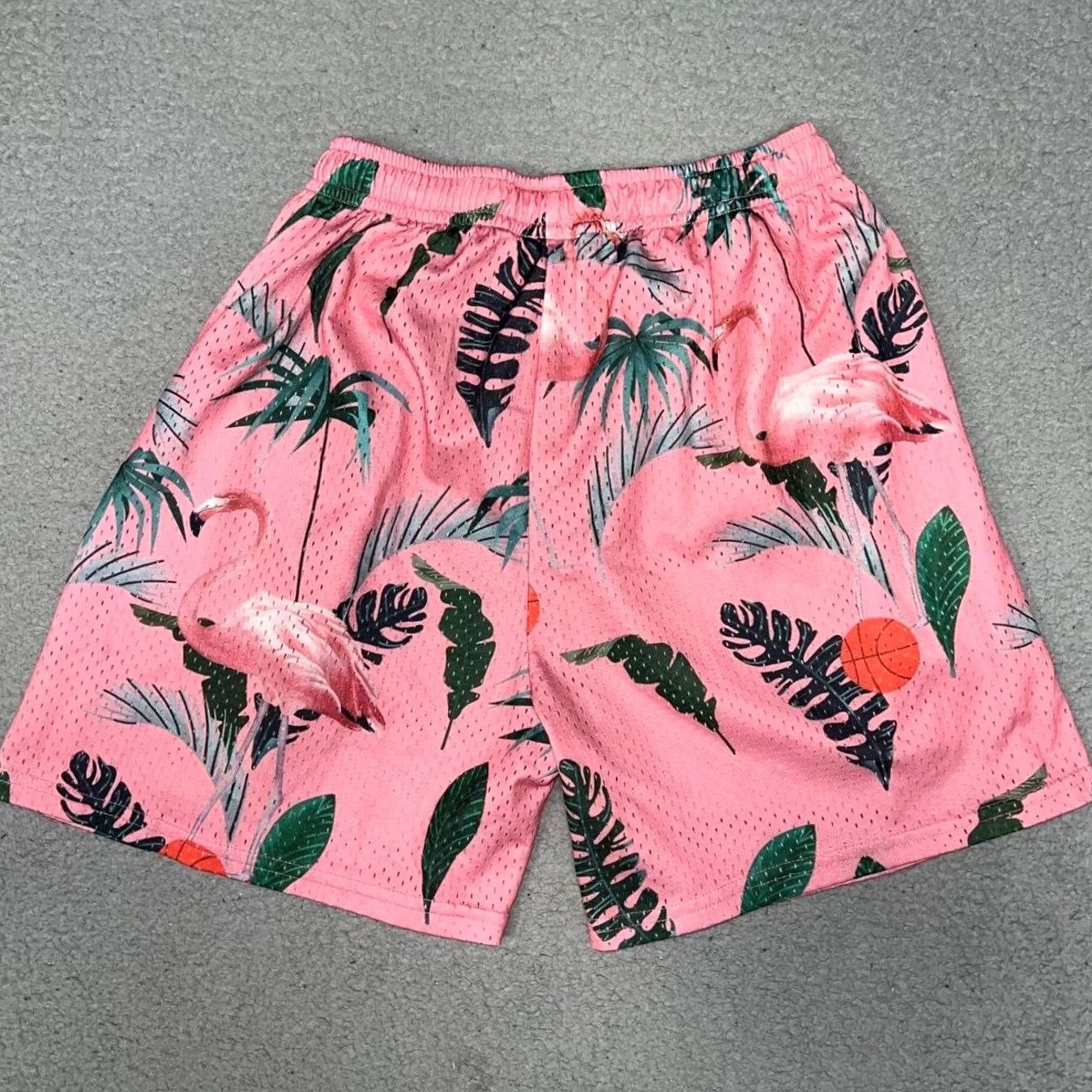 Eric Emanuel Eric Emanuel EE Miami Exclusive Basic Shorts Men's Sz