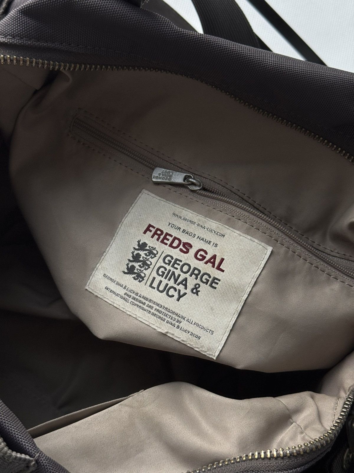 George Gina & Lucy Very Rare George Gina & lucy Y2k Alyx Bag Crossbody Handbag Size ONE SIZE - 16 Thumbnail