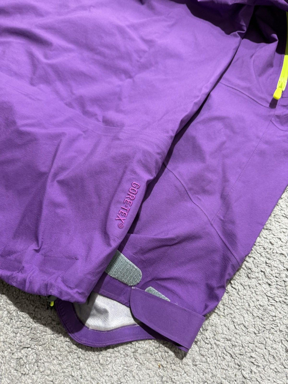Norrona Rare Norrona Gore Tex Pro Shell Ski Gorpcore Jacket Size US M / EU 48-50 / 2 - 11 Thumbnail