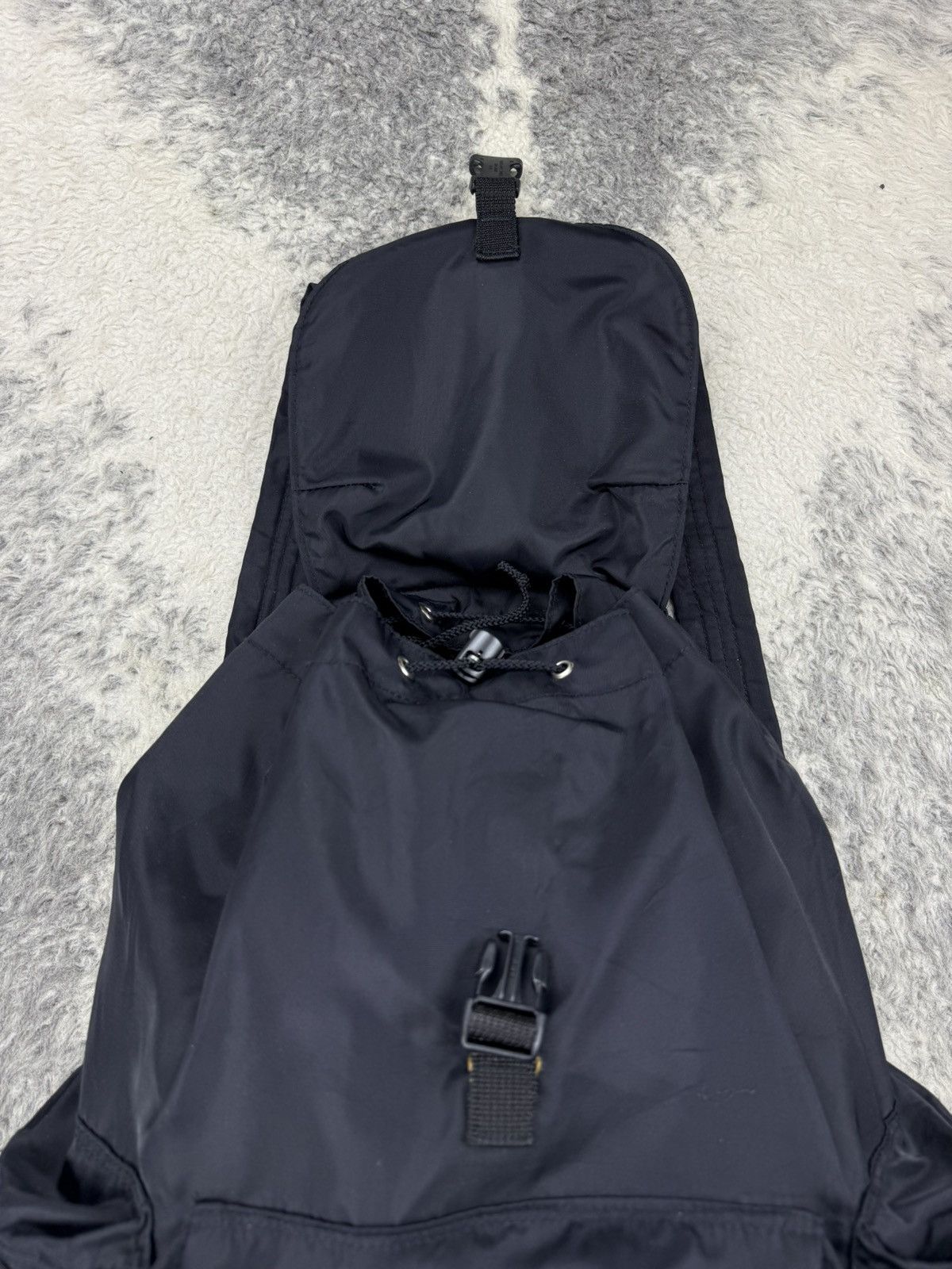 20471120 × If Six Was Nine × Japanese Brand Fille de Lycee by HIROMICHI NAKANO Multipockets Nylon Bag Size ONE SIZE - 6 Thumbnail