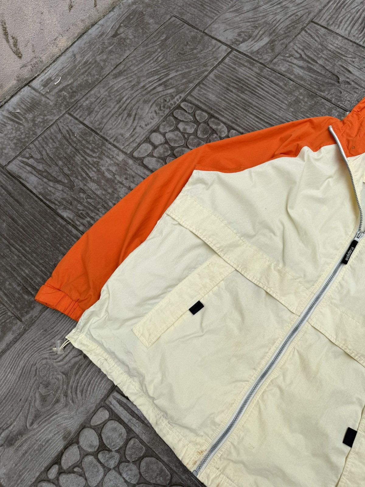 Kappa Vintage KAPPA Gorpcore Light Jacket Size US XL / EU 56 / 4 - 6 Thumbnail