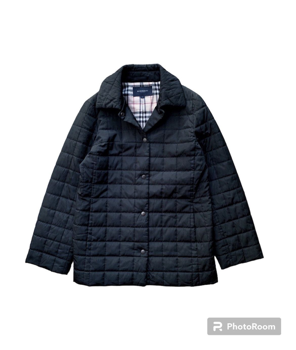 Quilted Jacket Pe Nation Under The Wire Puffer Jacket Vintage