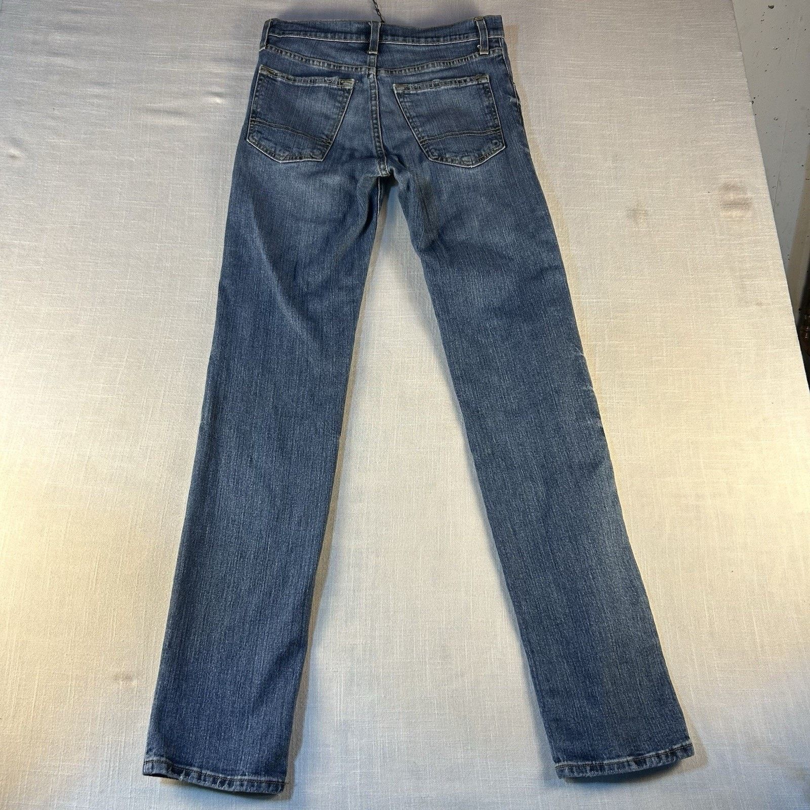 Arizona Jean Co. Arizona Slim Skinny Flex Denim 29x34 Jeans Medium Wash Size US 29 - 10 Thumbnail