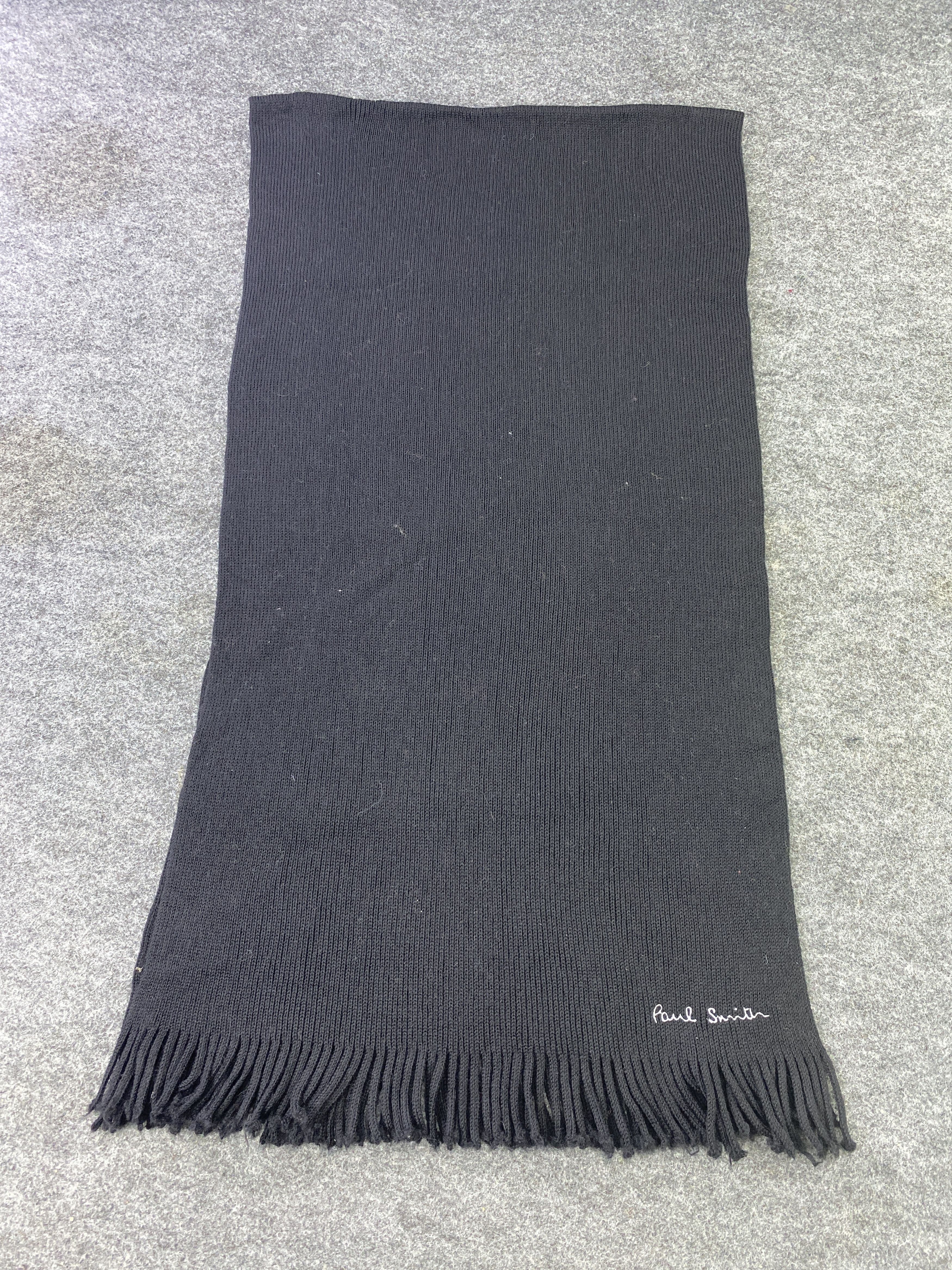 Paul Smith Paul Smith Scarf / Muffler / Neckwear -T654 Size ONE SIZE - 2 Thumbnail