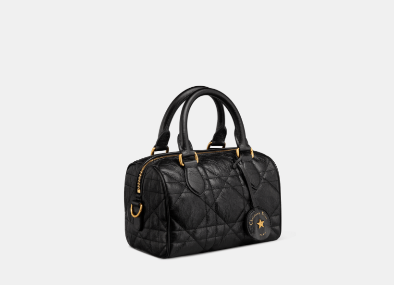 Dior o1w1db10426 M1364U Size : OS / 20 Shoulder Bag in Black Size ONE SIZE - 1 Thumbnail