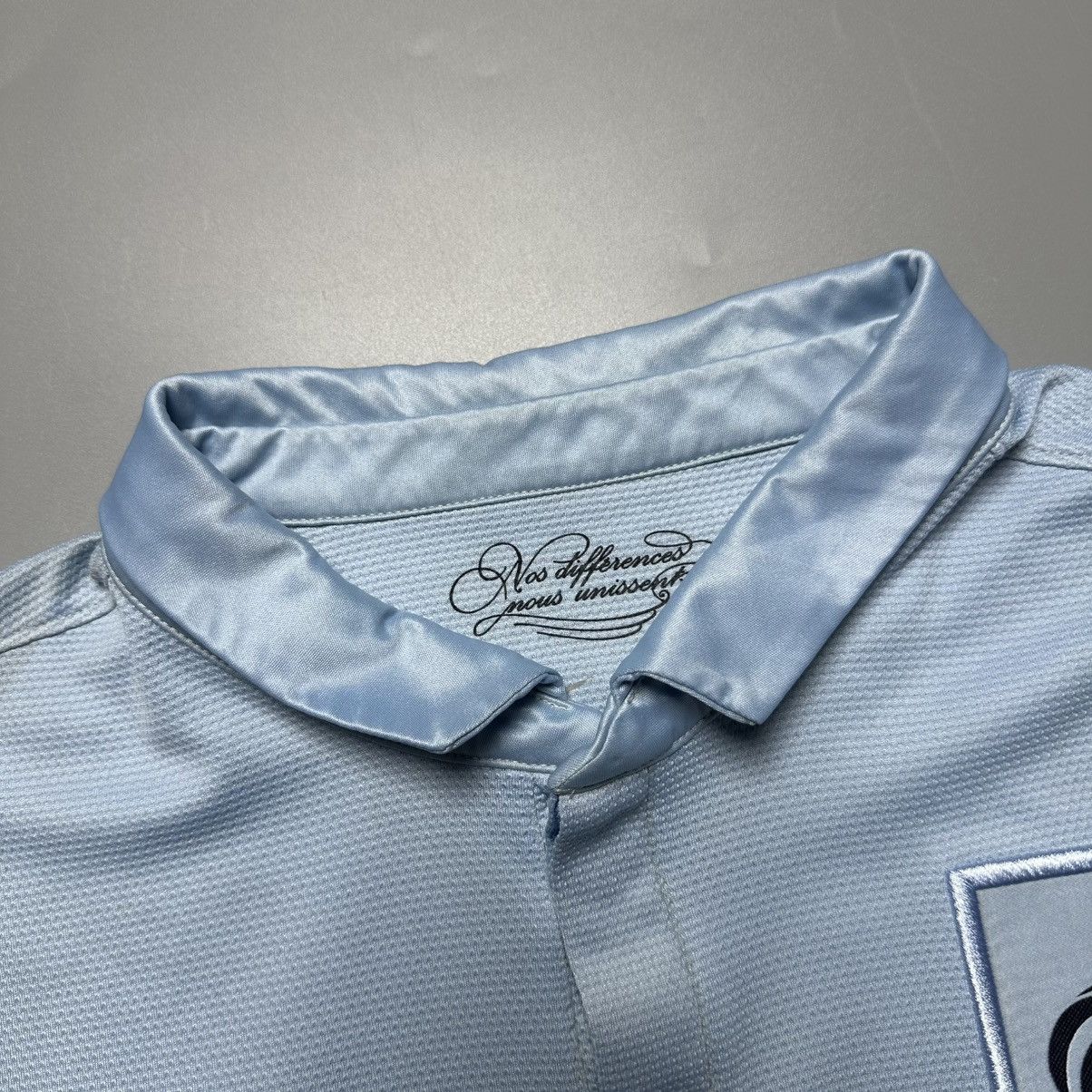 Vintage FRANCE NIKE 2013/2014 AWAY FOOTBALL HOME JERSEY #7 RIBERY Size US XL / EU 56 / 4 - 7 Thumbnail