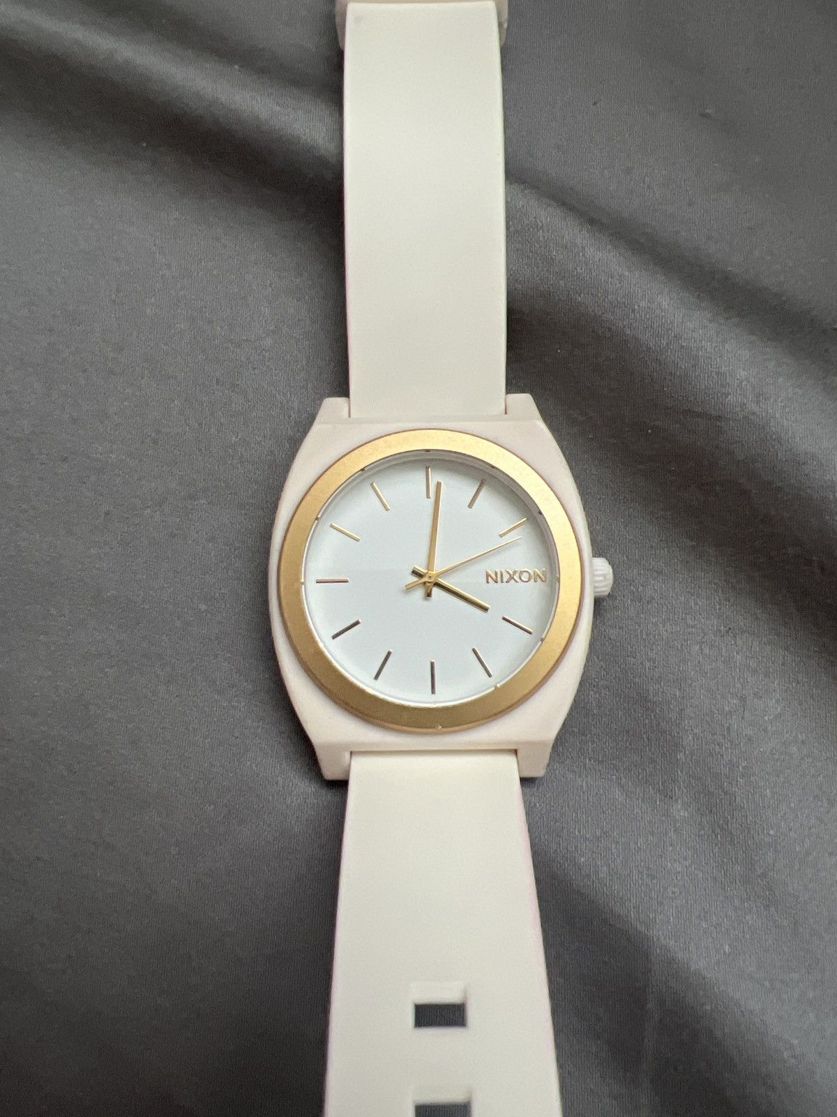 Nixon Nixon Time Teller P White Size ONE SIZE - 2 Thumbnail