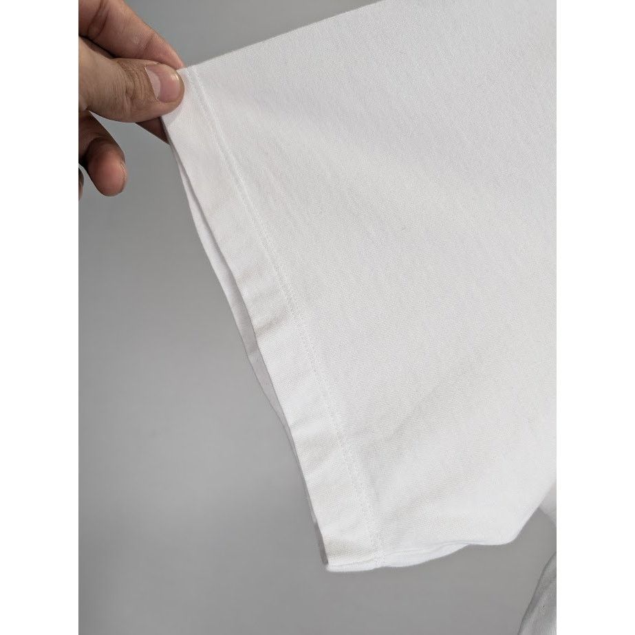 Off-White o1rshd1 Scribble Diag Over S/S Tee in White/Black Size US M / EU 48-50 / 2 - 10 Thumbnail