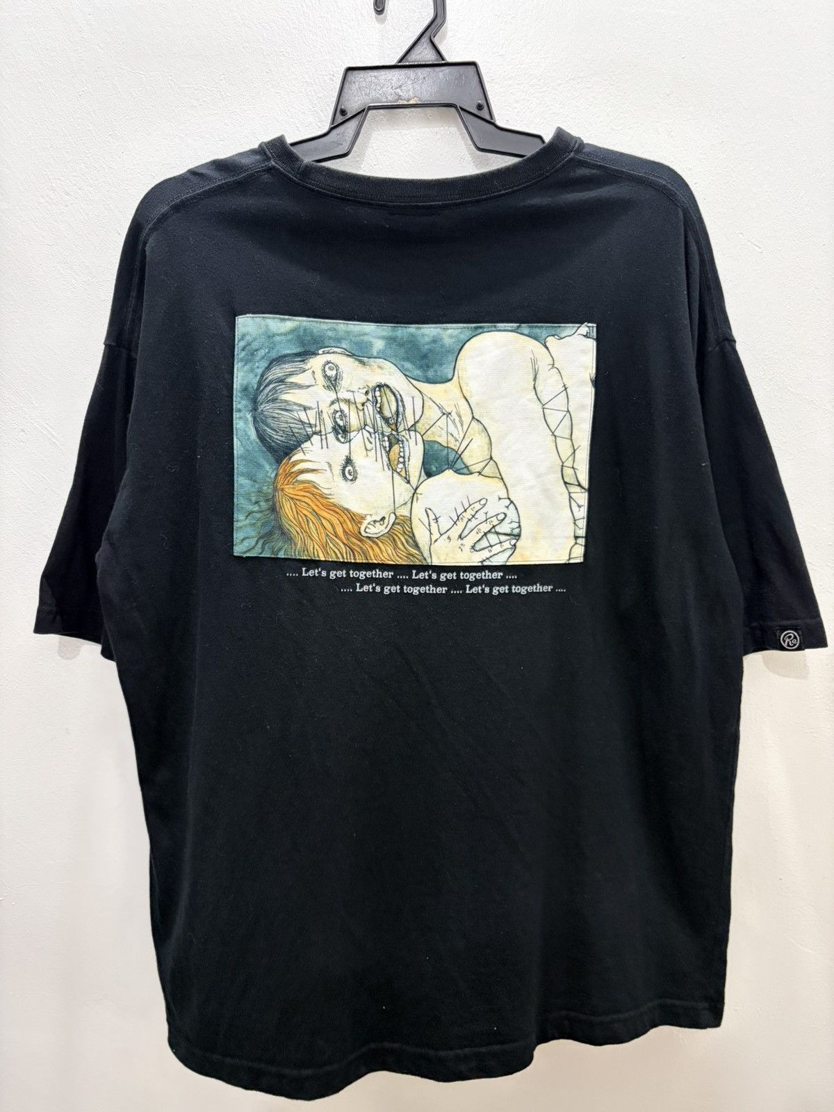 Anime Junji ito x Re-Shazam Japan Size US XL / EU 56 / 4 - 2 Thumbnail