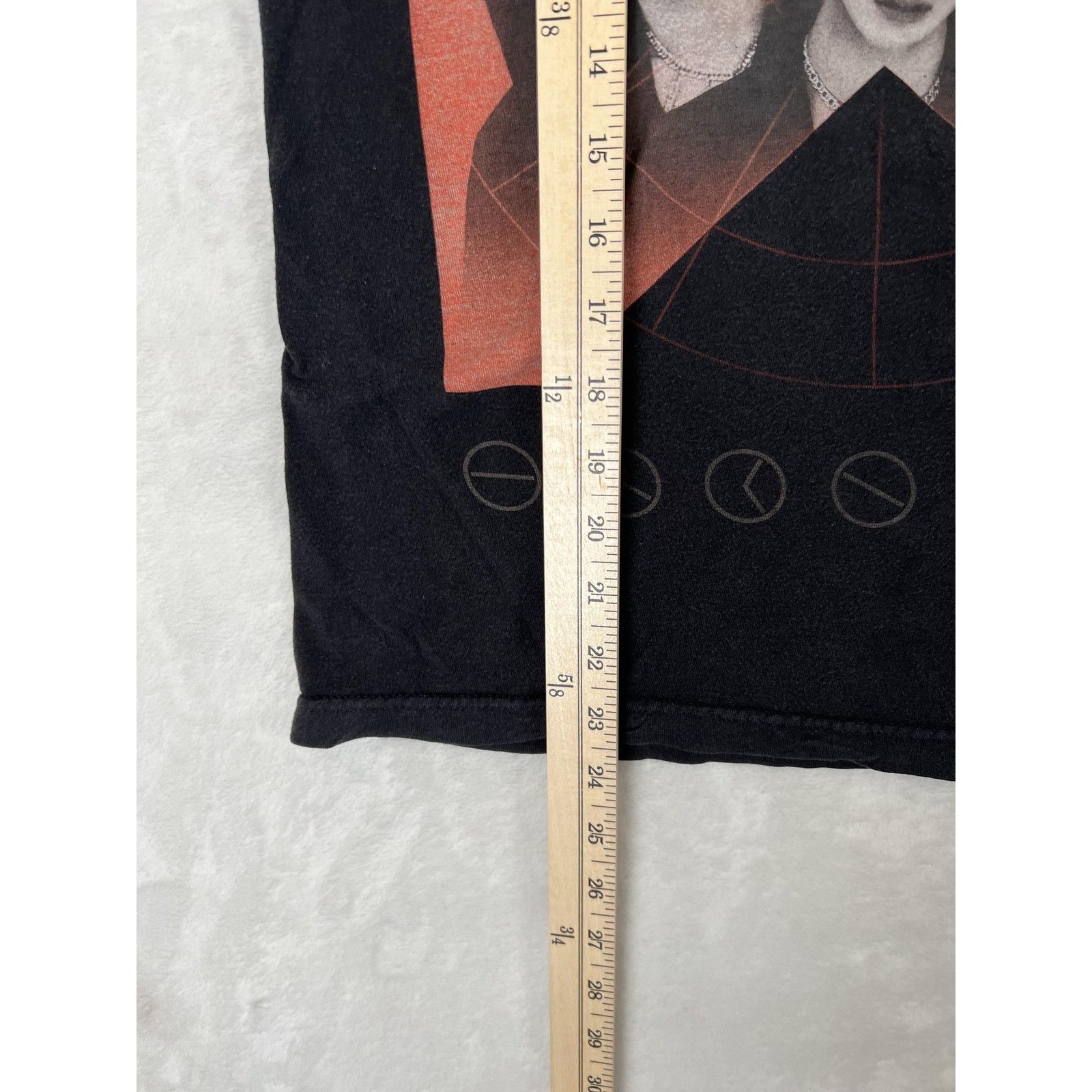 Other Monsta X T-Shirt Adult Size Small Black K-Pop Band Starship Size US S / EU 44-46 / 1 - 4 Thumbnail