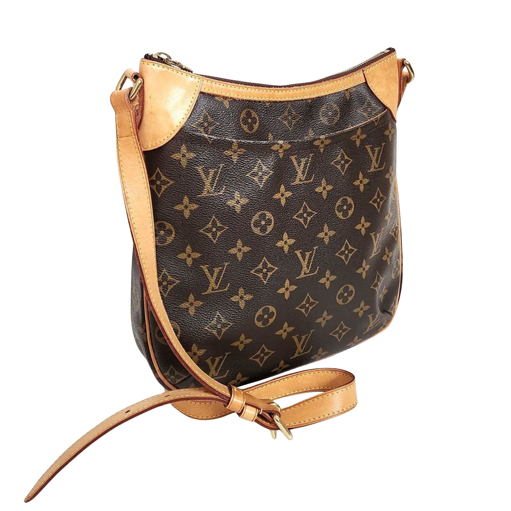 Louis Vuitton Louis Vuitton Odeon shoulder Size ONE SIZE - 1 Thumbnail
