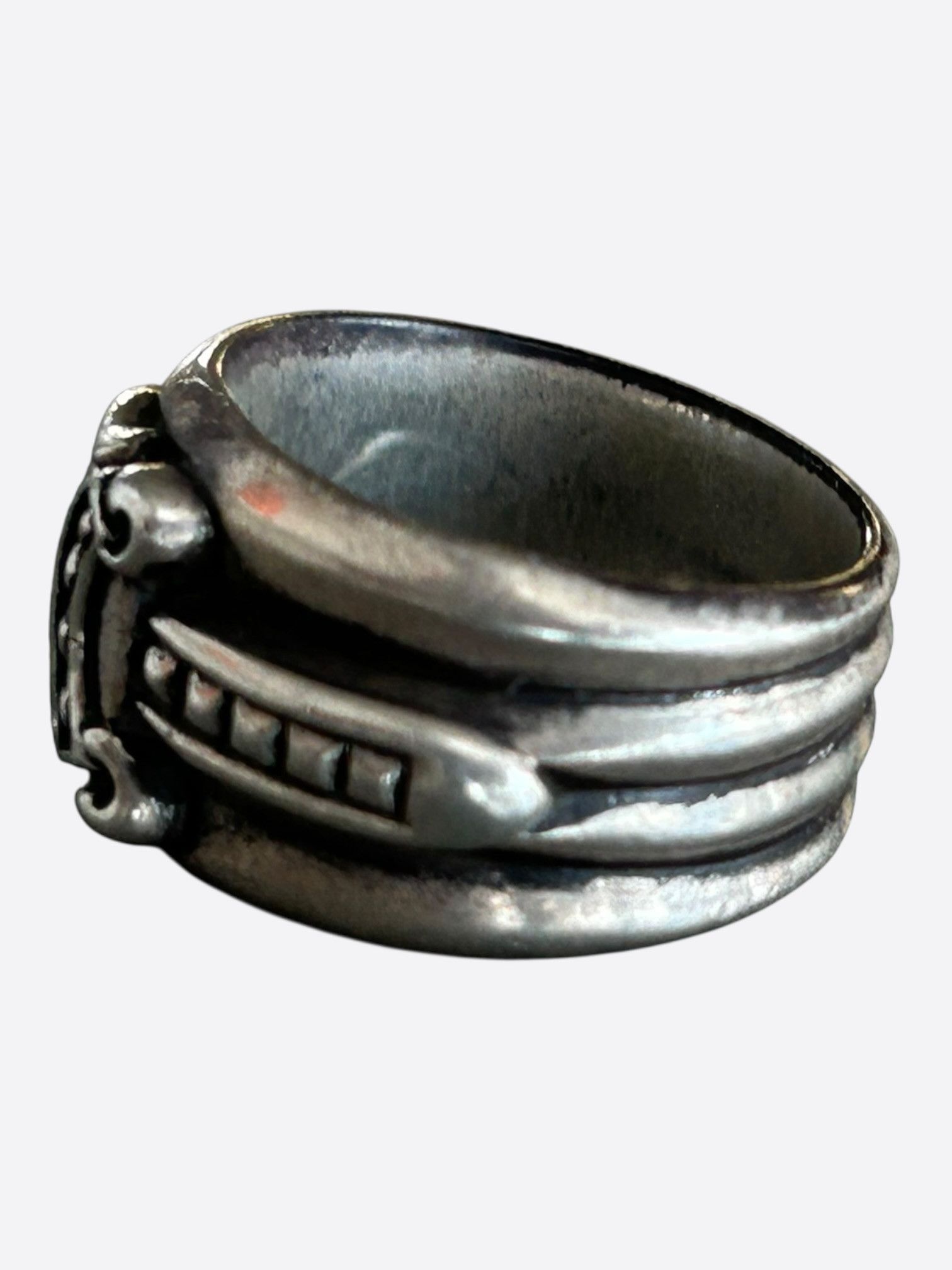 Chrome Hearts Chrome Hearts Silver Dagger Ring Size ONE SIZE - 3 Thumbnail