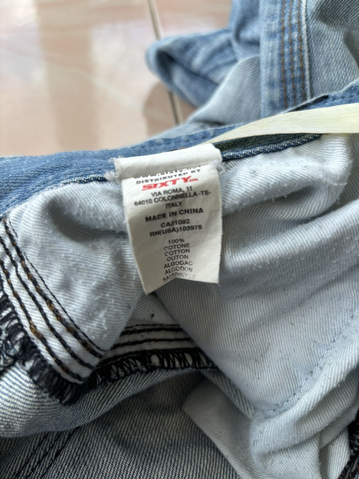 Energie Energie Connelly Jean Size US 30 / EU 46 - 14 Thumbnail