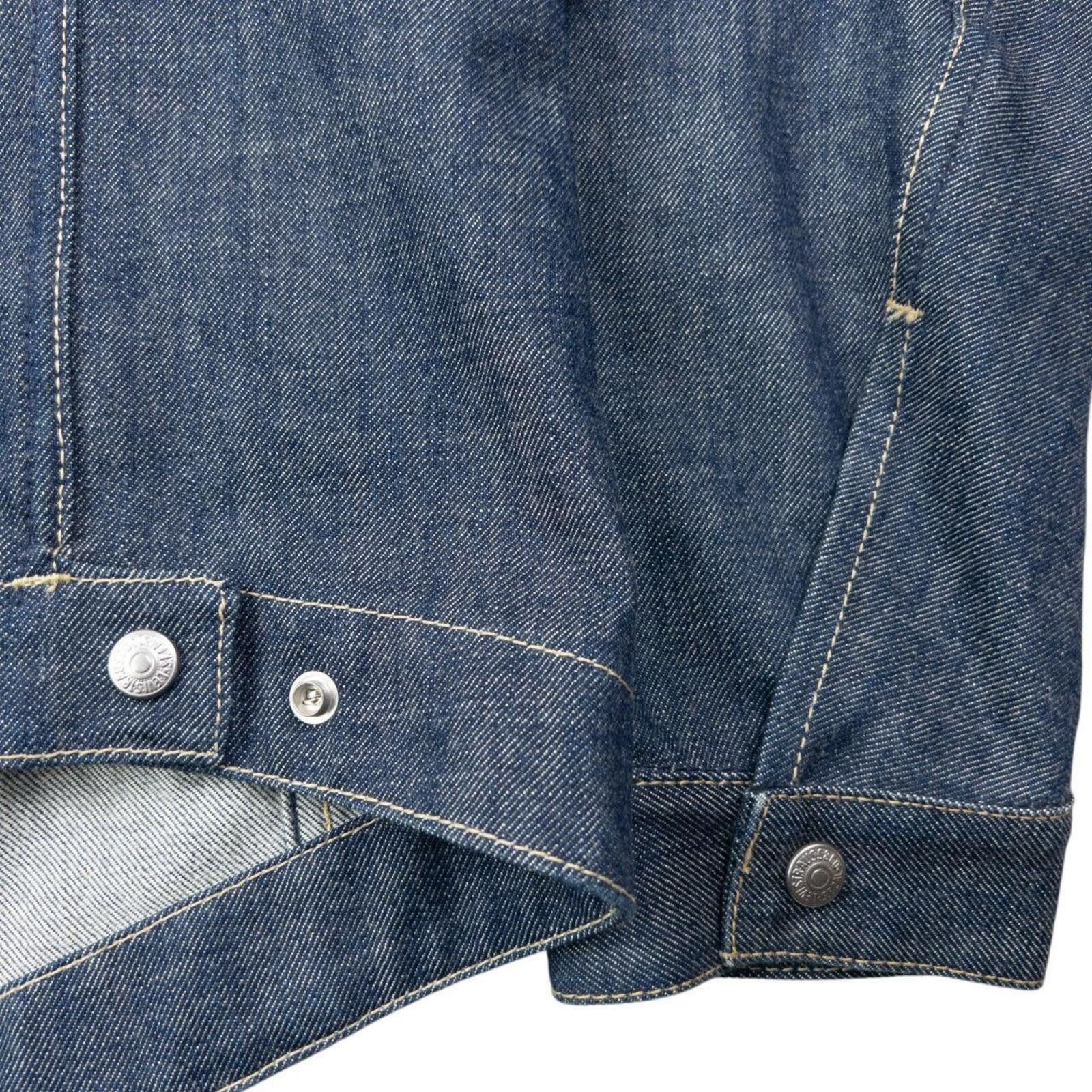 Levi's Vintage 2000s Levi's Engineered Garments Denim Jacket Size M Size US M / EU 48-50 / 2 - 5 Thumbnail