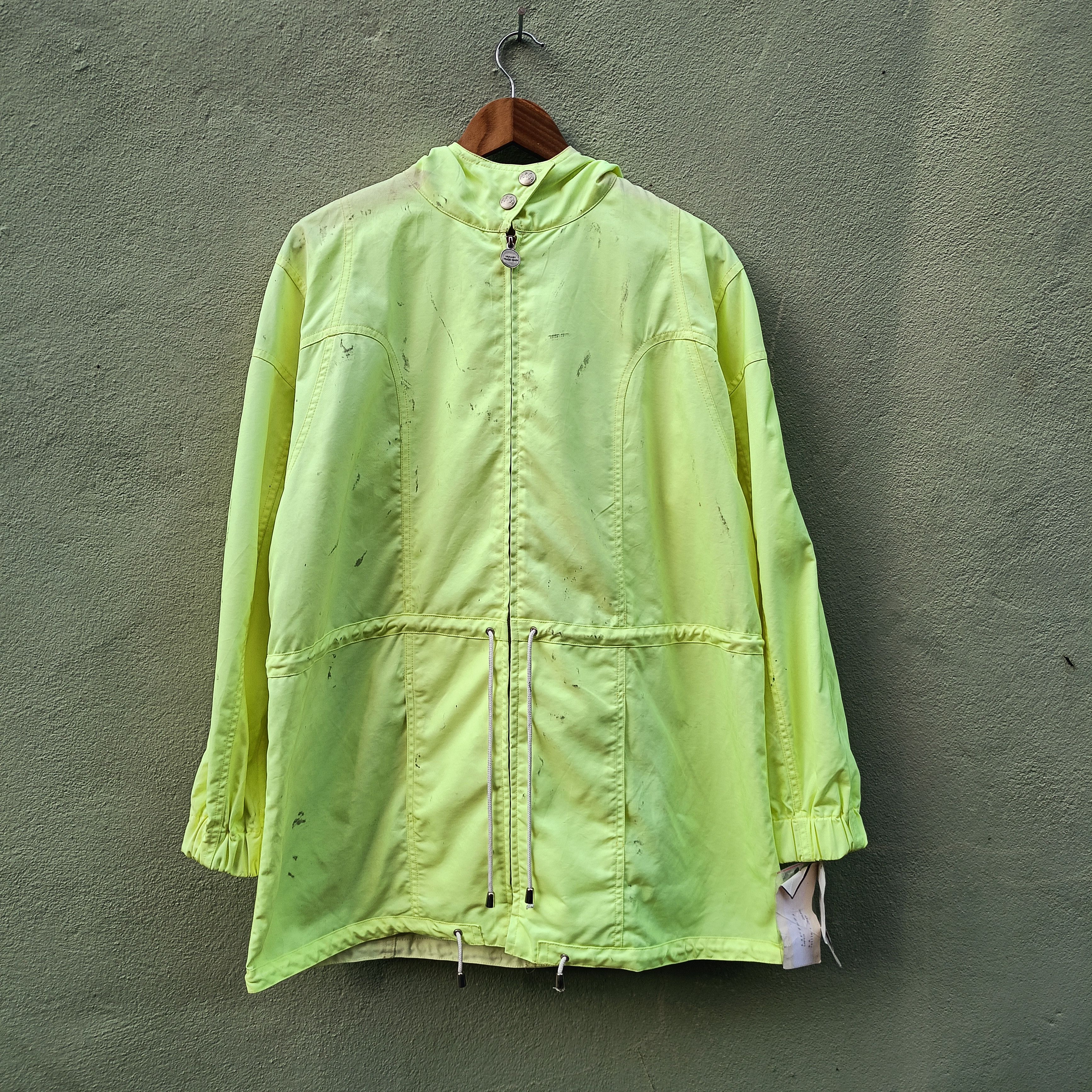 Japanese Brand MUGLER JACKET/BAG Size US XL / EU 56 / 4 - 1 Thumbnail