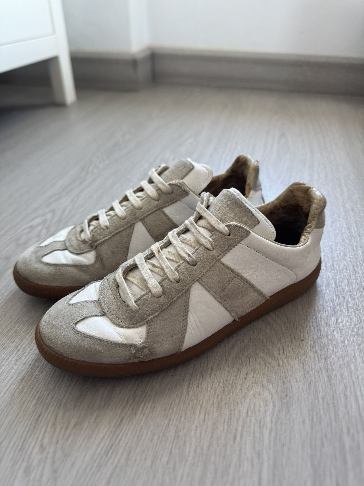 Maison Margiela maison margiela classic og gats Size US 8.5 / EU 41-42 - 2 Thumbnail