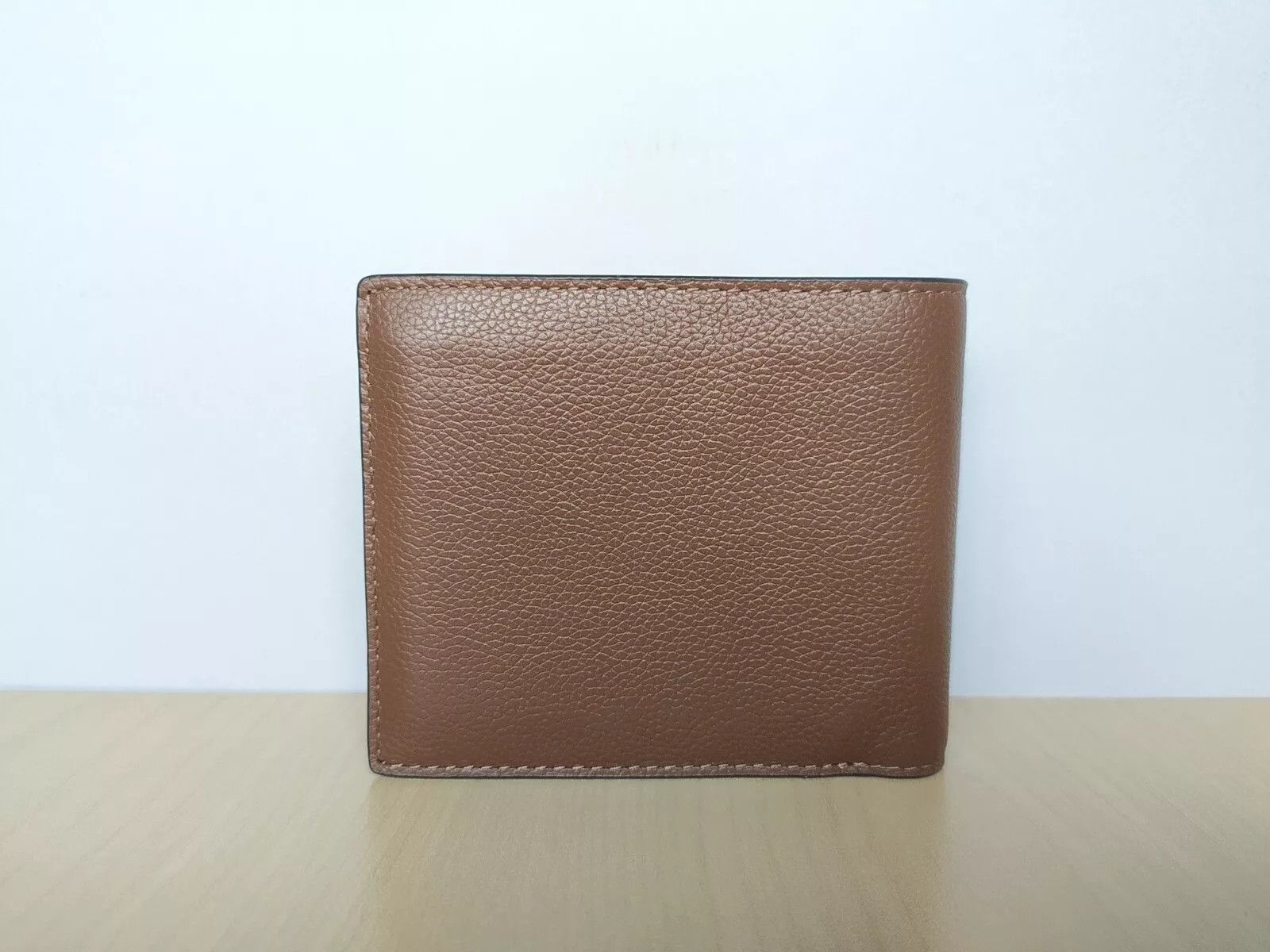 Coach Coach 3 - IN - 1 Leather Wallet T 0528 Size ONE SIZE - 5 Thumbnail
