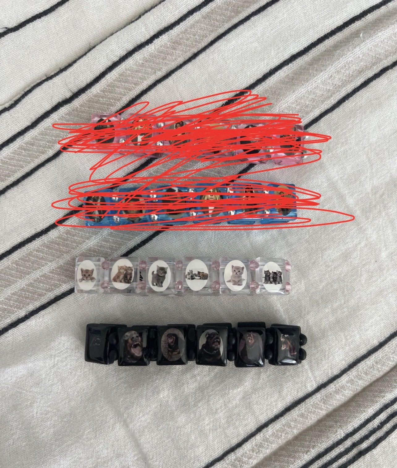 Other Bazo 1199 For Serane White Bracelet | Grailed