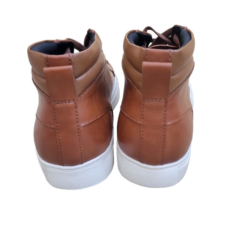 Alfani Alfani Jensen High-Top Lace Up Sneakers Men's. Size 8.5. Size US 8.5 / EU 41-42 - 3 Thumbnail