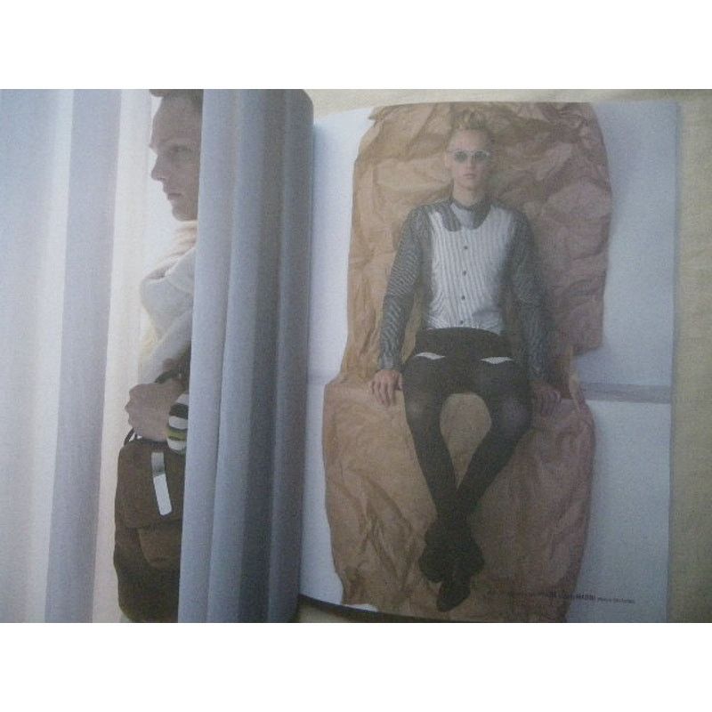 Helmut Lang × Maison Margiela × Yves Saint Laurent THE/END. magazine FT Helmut Lang Marc Jacobs Yves Saint Size ONE SIZE - 2 Thumbnail