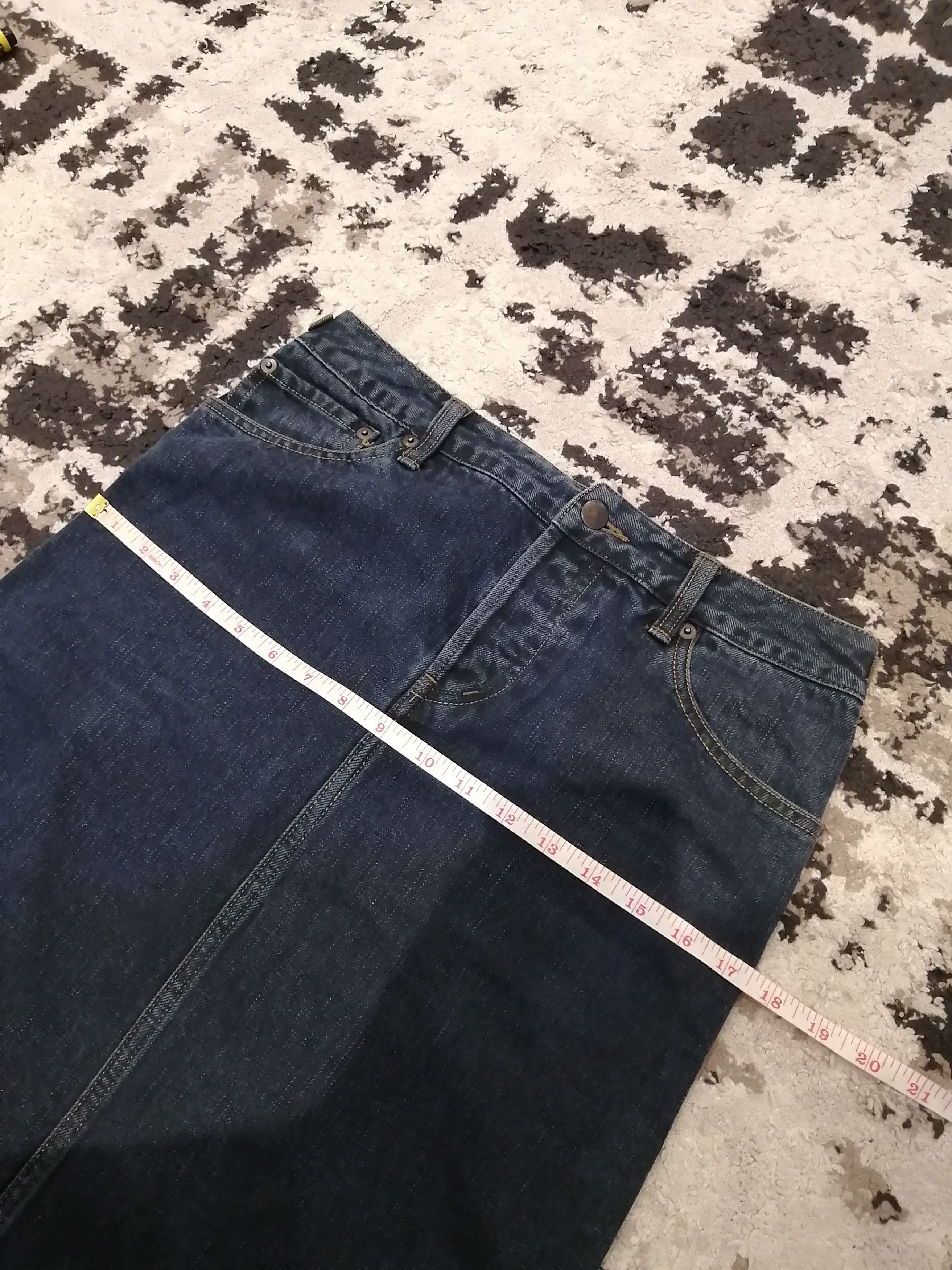 Maison MIHARA YASUHIRO Miharayasuhiro Japan 2 Tone Tactical Skirt Size 30" / US 8 / IT 44 - 12 Thumbnail